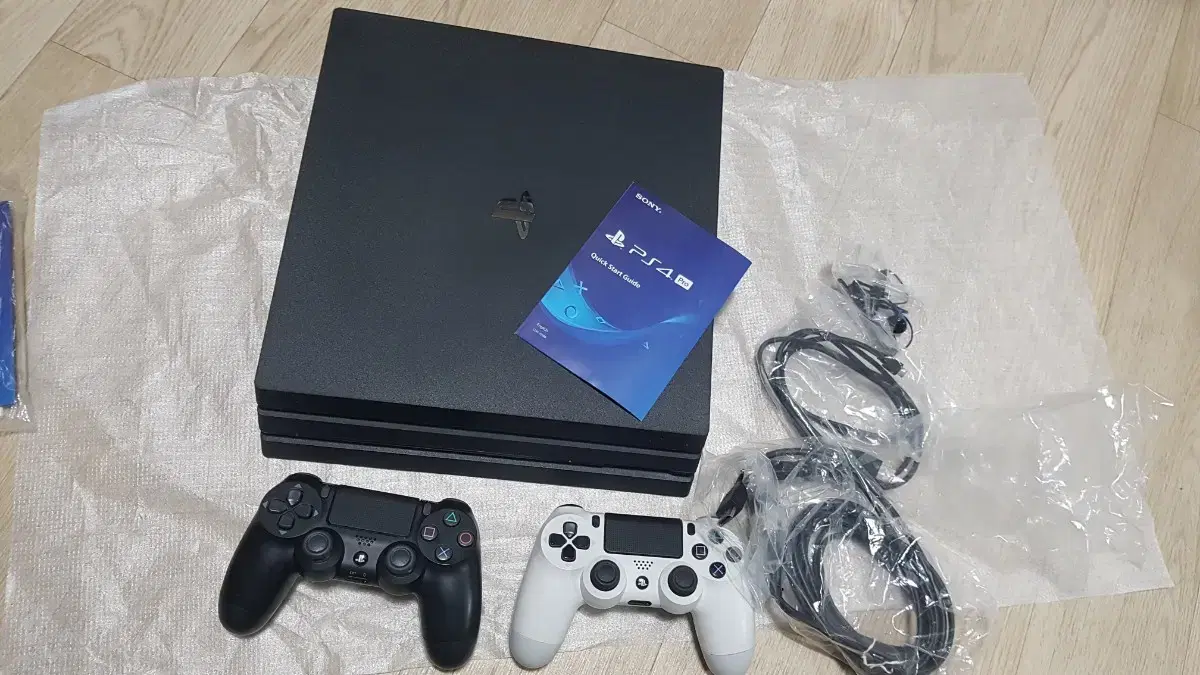 ps4 프로 1테라 풀셋 플스4 대구